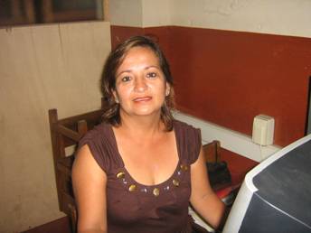 Mabel Z&agrave;rate Bregante